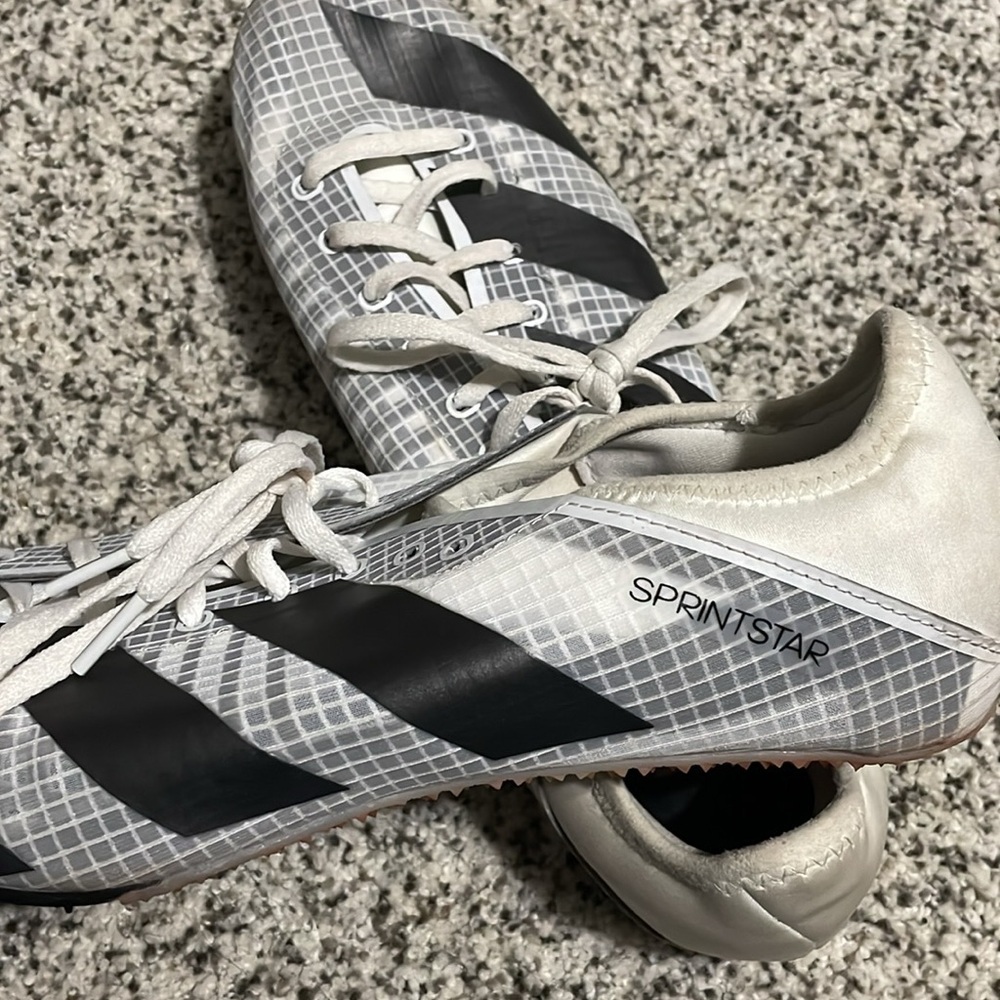 Mens Adidas spikes - Picture 11 of 11